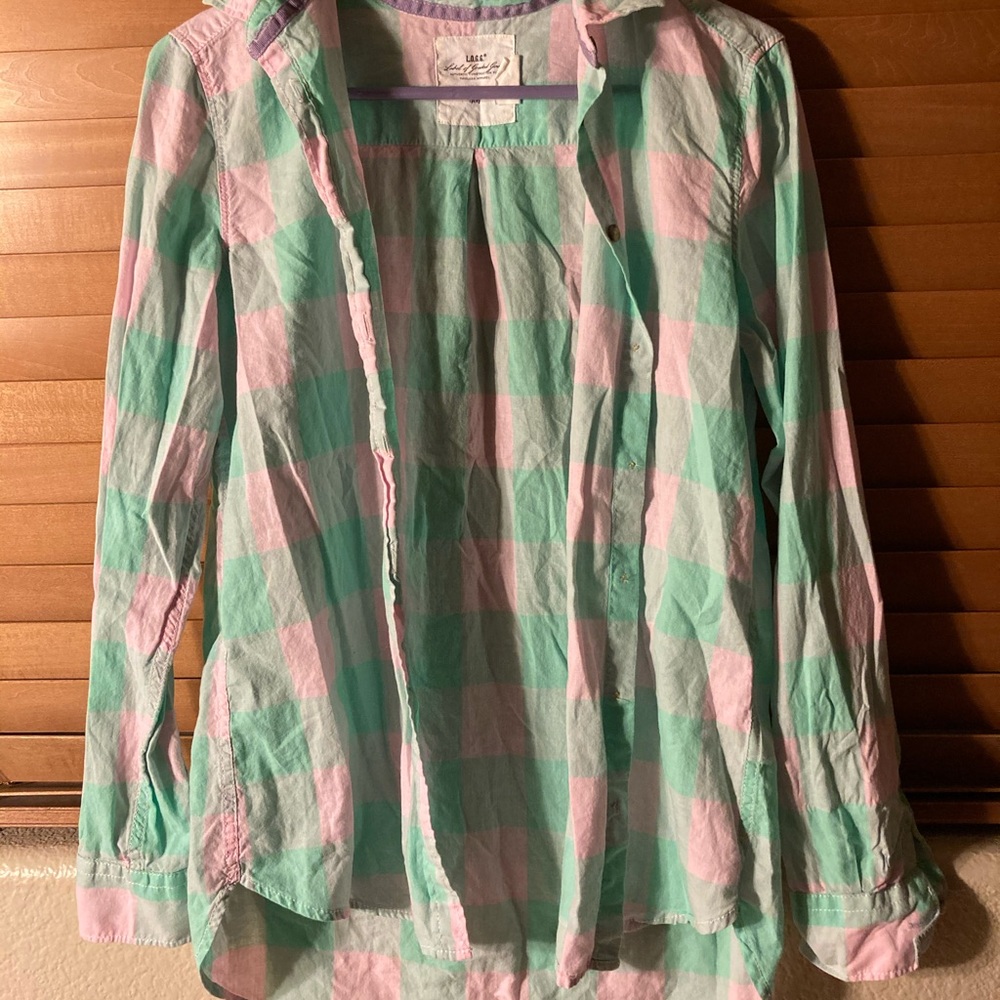 Long sleeve shirt